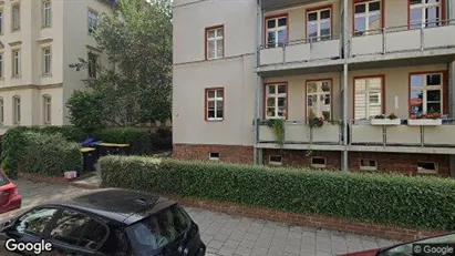 Apartments for rent in Dresden - Photo from Google Street View