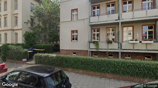 Apartments for rent in Dresden - Photo from Google Street View