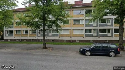 Apartments for rent in Pori - Photo from Google Street View