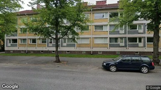 Apartments for rent in Pori - Photo from Google Street View