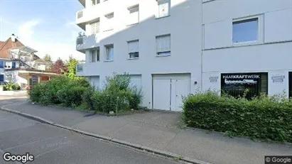 Apartments for rent in Arlesheim - Photo from Google Street View