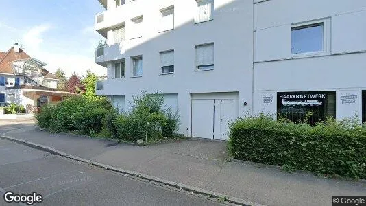 Apartments for rent in Arlesheim - Photo from Google Street View