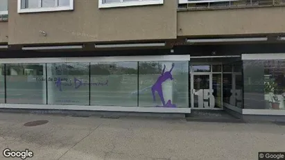 Apartments for rent in Saane - Photo from Google Street View