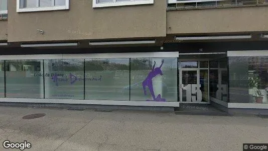 Apartments for rent in Saane - Photo from Google Street View