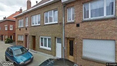 Apartments for rent in Brugge - Photo from Google Street View