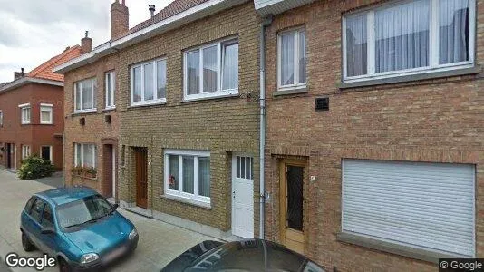Apartments for rent in Brugge - Photo from Google Street View