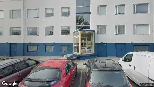 Apartments for rent in Reykjavík Háaleiti - Photo from Google Street View