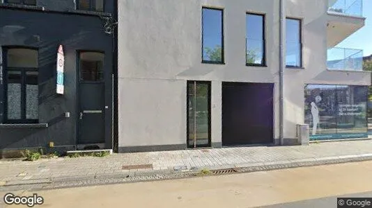Apartments for rent in Kortrijk - Photo from Google Street View