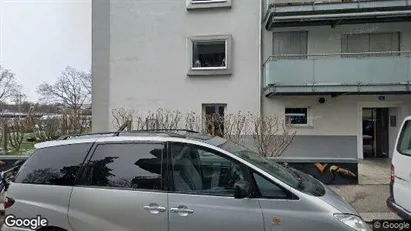 Apartments for rent in Basel-Stadt - Photo from Google Street View