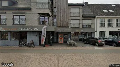 Apartments for rent in Beringen - Photo from Google Street View