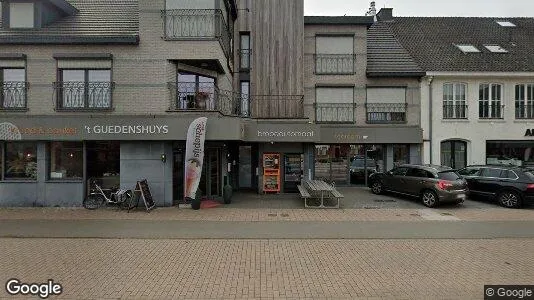 Apartments for rent in Beringen - Photo from Google Street View