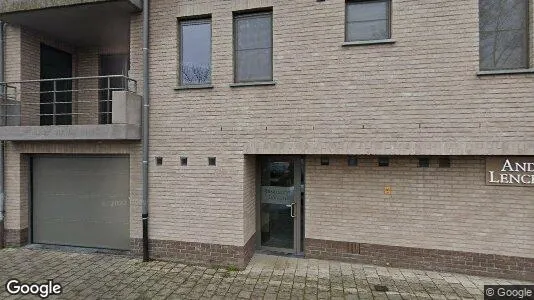 Apartments for rent in Niel - Photo from Google Street View