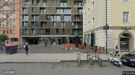 Apartments for rent in Innsbruck - Photo from Google Street View