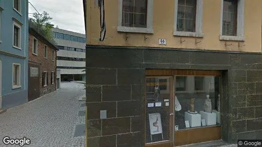 Apartments for rent in Feldkirch - Photo from Google Street View