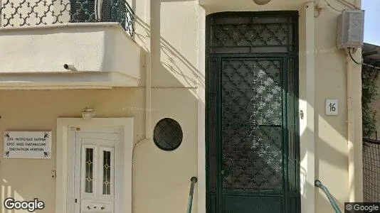 Apartments for rent in Patras - Photo from Google Street View