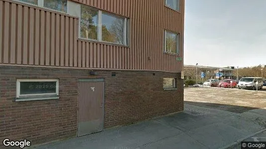 Apartments for rent in Sundsvall - Photo from Google Street View