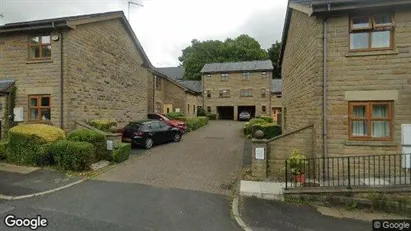 Apartments for rent in Preston - Lancashire - Photo from Google Street View