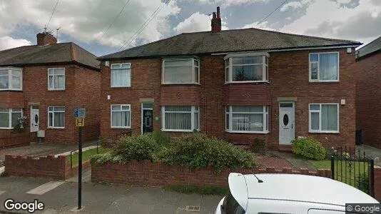 Apartments for rent in Newcastle upon Tyne - Tyne and Wear - Photo from Google Street View