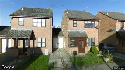 Apartments for rent in York - North Yorkshire - Photo from Google Street View