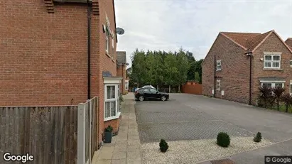 Apartments for rent in Brough - North Humberside - Photo from Google Street View