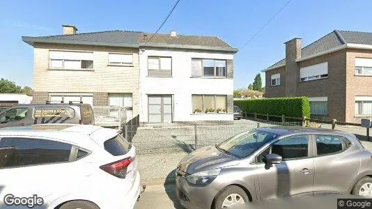 Apartments for rent in Lebbeke - Photo from Google Street View
