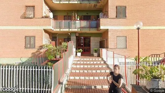 Apartments for rent in Roma Municipio V – Prenestino/Centocelle - Photo from Google Street View