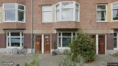 Apartments for rent in Amsterdam De Baarsjes - Photo from Google Street View