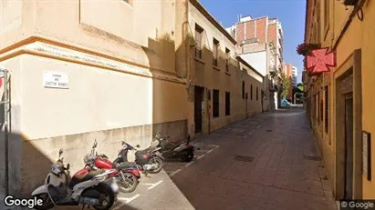 Apartments for rent in Barcelona Les Corts - Photo from Google Street View