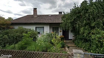 Apartments for rent in Schwandorf - Photo from Google Street View