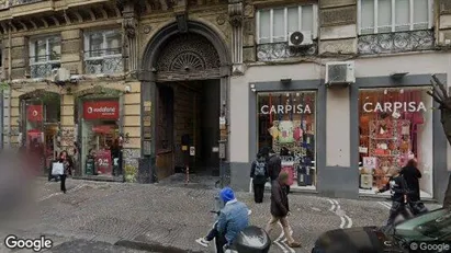 Apartments for rent in Polla - Photo from Google Street View