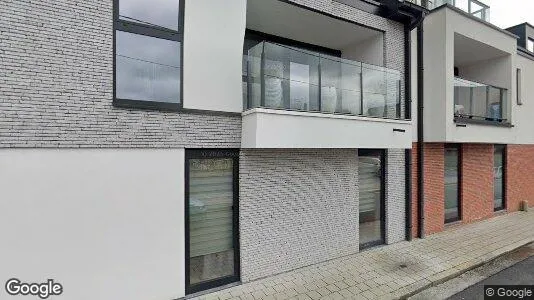 Apartments for rent in Evergem - Photo from Google Street View