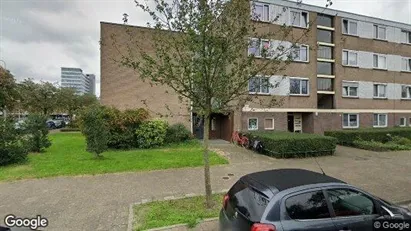 Apartments for rent in Utrecht Overvecht - Photo from Google Street View