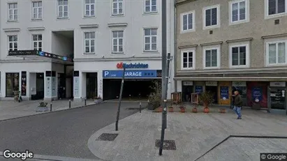 Apartments for rent in Leonding - Photo from Google Street View