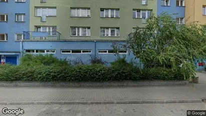 Apartments for rent in Łódź - Photo from Google Street View