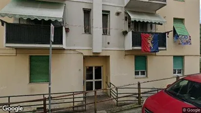Apartments for rent in Genoa - Photo from Google Street View