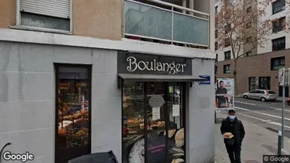 Apartments for rent in Lyon - Photo from Google Street View