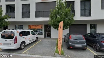 Apartments for rent in Arlesheim - Photo from Google Street View