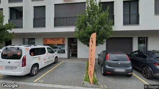 Apartments for rent in Arlesheim - Photo from Google Street View