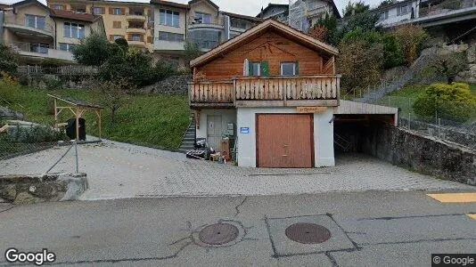 Apartments for rent in Lavaux-Oron - Photo from Google Street View