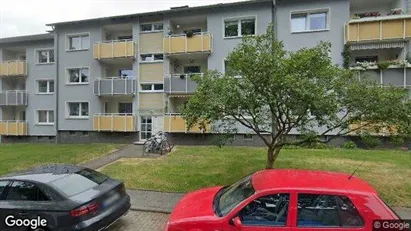 Apartments for rent in Recklinghausen - Photo from Google Street View