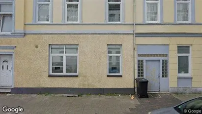 Apartments for rent in Bremerhaven - Photo from Google Street View