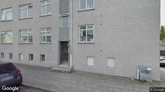 Apartments for rent in Reykjavík Miðborg - Photo from Google Street View