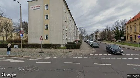 Apartments for rent in Magdeburg - Photo from Google Street View