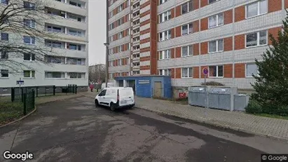 Apartments for rent in Magdeburg - Photo from Google Street View