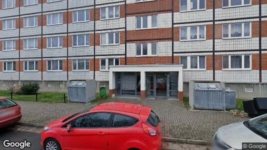 Apartments for rent in Magdeburg - Photo from Google Street View