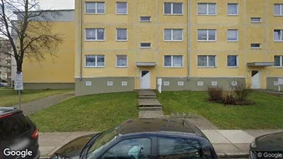 Apartments for rent in Magdeburg - Photo from Google Street View