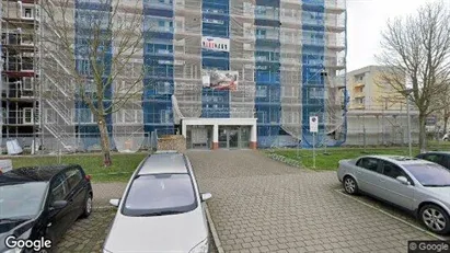 Apartments for rent in Magdeburg - Photo from Google Street View