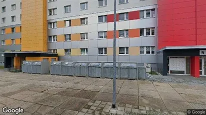 Apartments for rent in Magdeburg - Photo from Google Street View