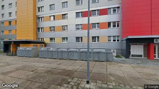 Apartments for rent in Magdeburg - Photo from Google Street View