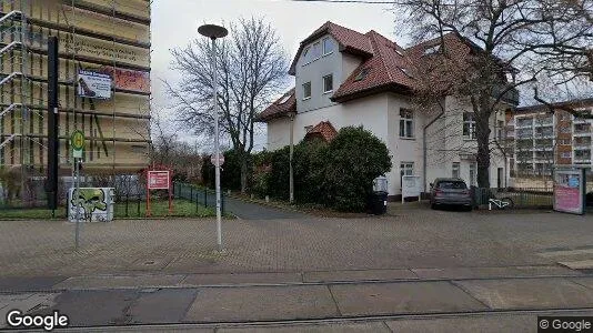 Apartments for rent in Magdeburg - Photo from Google Street View